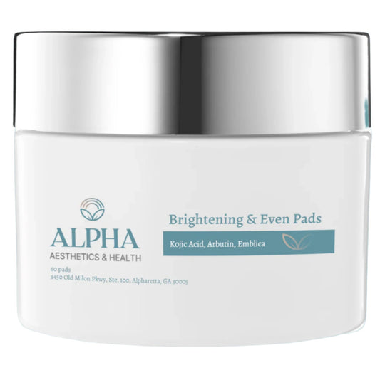 Brightening Pads